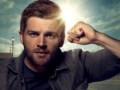 Under The Dome Mike Vogel TV Series Wall Art Print Poster
