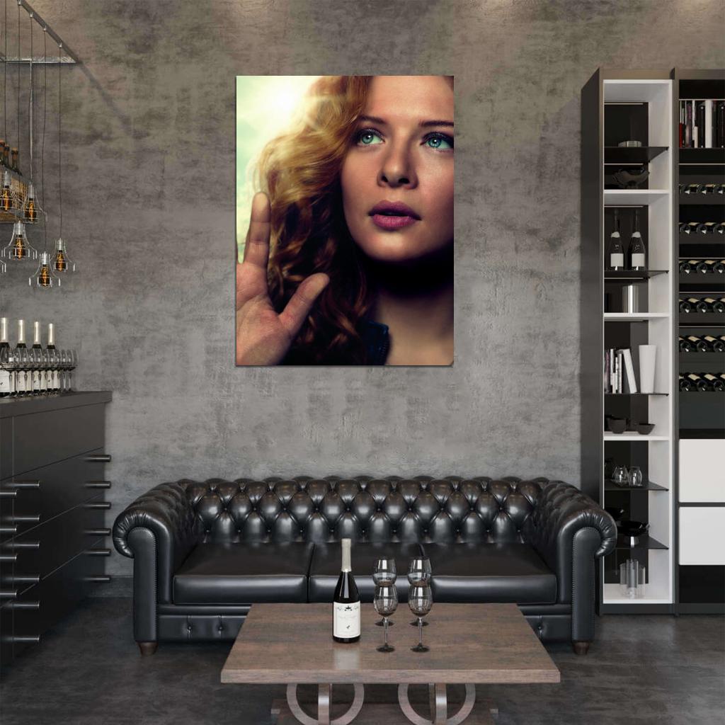 Under The Dome Rachelle Lefevre TV Series Wall Art Print Poster