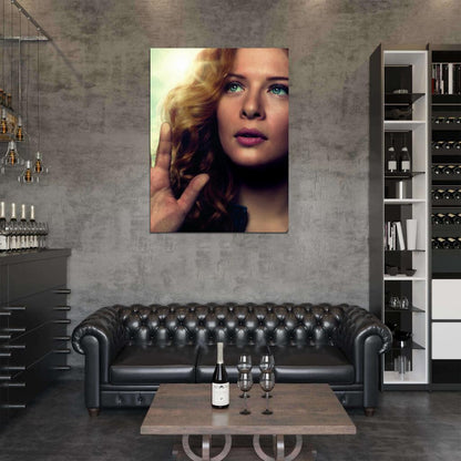 Under The Dome Rachelle Lefevre TV Series Wall Art Print Poster