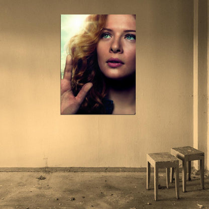 Under The Dome Rachelle Lefevre TV Series Wall Art Print Poster