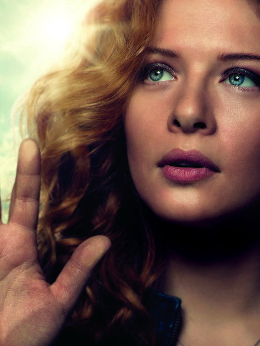 Under The Dome Rachelle Lefevre TV Series Wall Art Print Poster