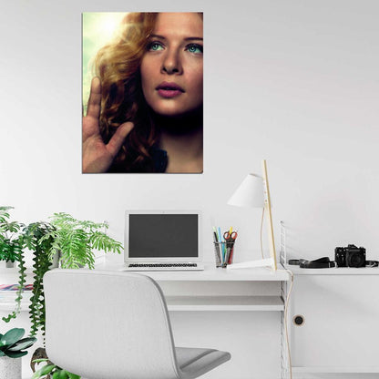 Under The Dome Rachelle Lefevre TV Series Wall Art Print Poster