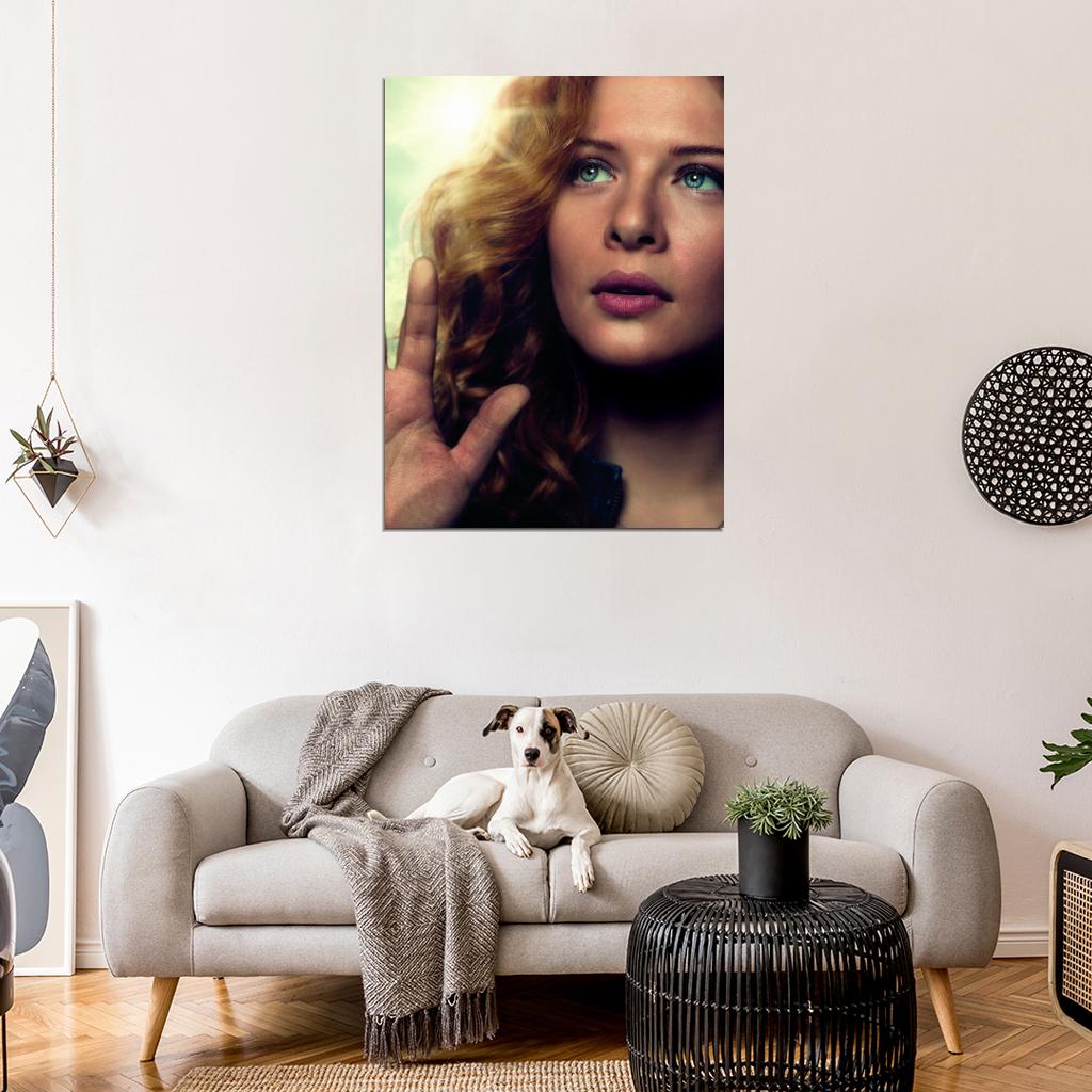 Under The Dome Rachelle Lefevre TV Series Wall Art Print Poster