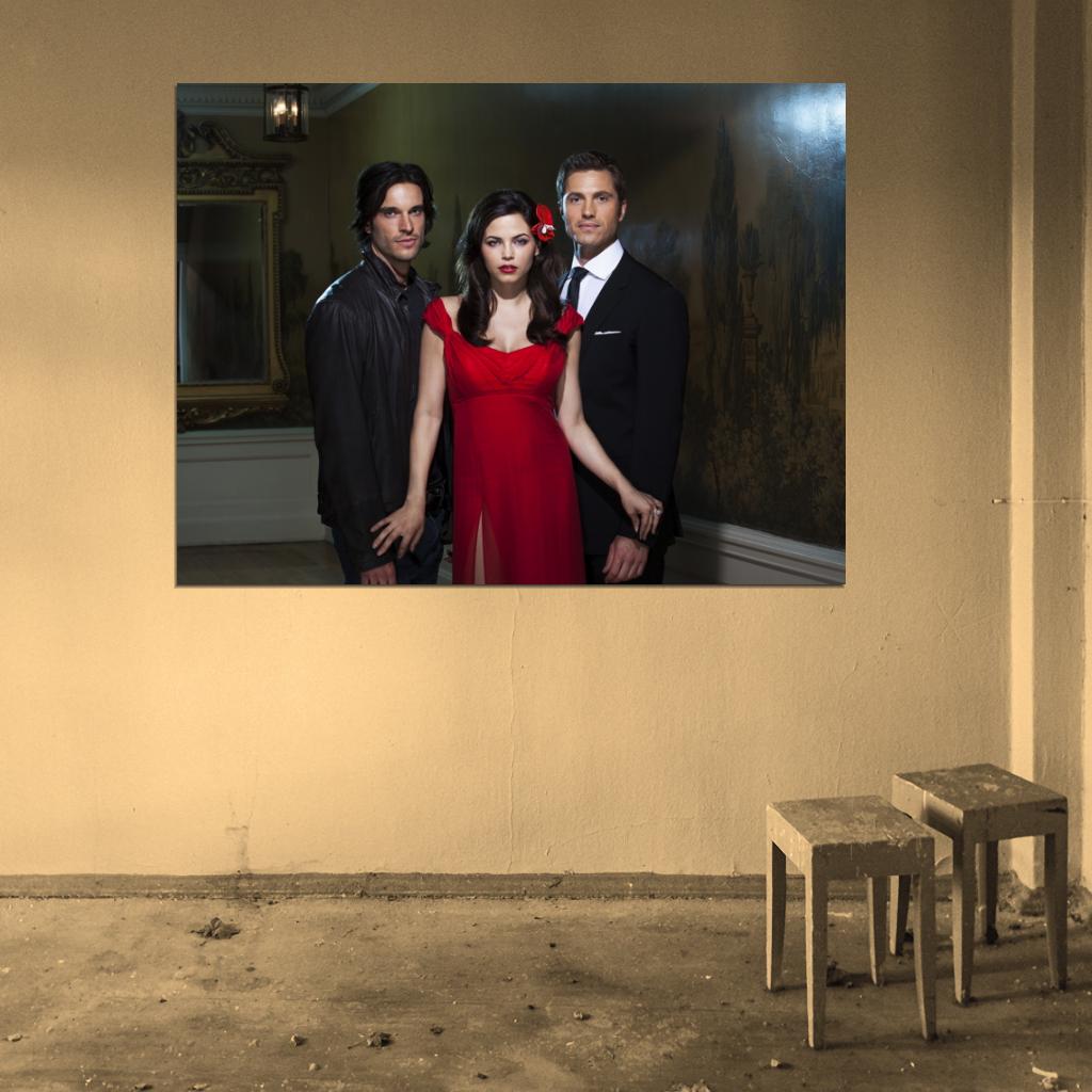 Witches Of East End TV Series Wall Art Print Poster