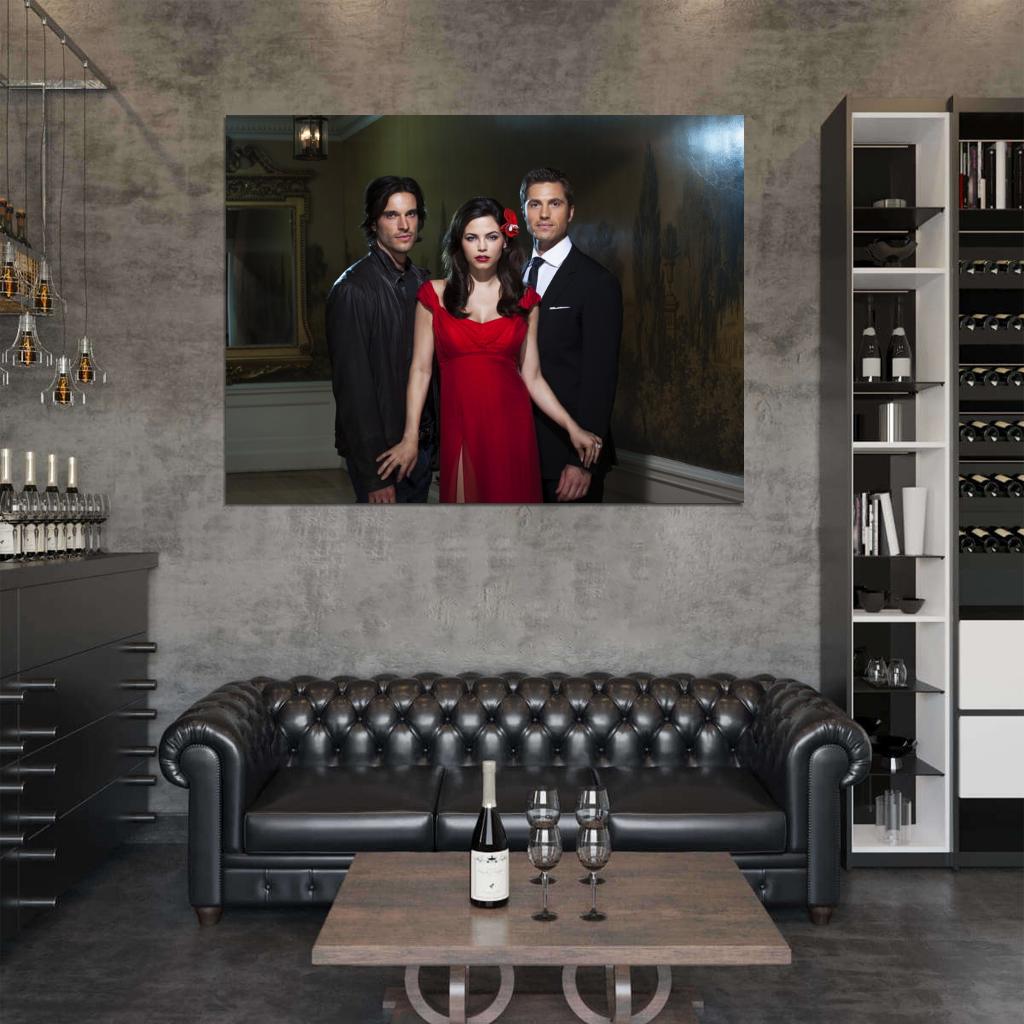 Witches Of East End TV Series Wall Art Print Poster