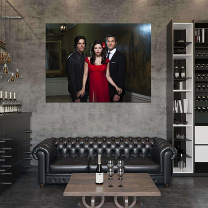 Witches Of East End TV Series Wall Art Print Poster