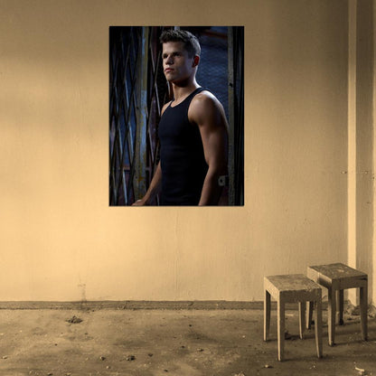 Teen Wolf Charlie Carver TV Series Wall Art Print Poster