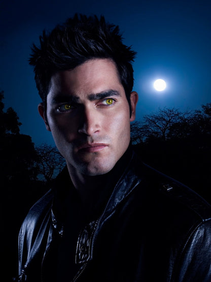 Teen Wolf Tyler Hoechlin TV Series Wall Art Print Poster