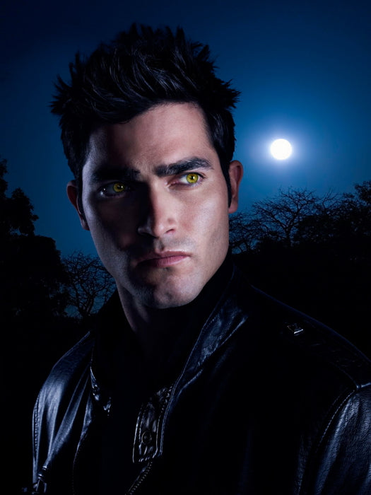 Teen Wolf Tyler Hoechlin TV Series Wall Art Print Poster