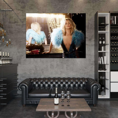 Britney Spears Pop Singer Music Art Wall Art Print Poster