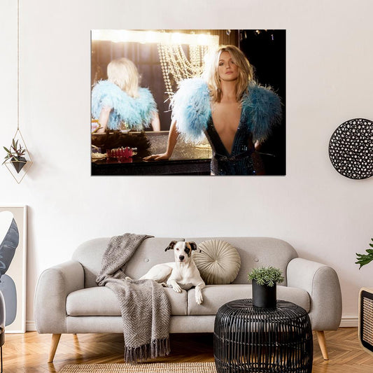 Britney Spears Pop Singer Music Art Wall Art Print Poster