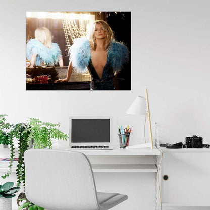 Britney Spears Pop Singer Music Art Wall Art Print Poster