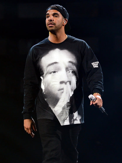 Drake Hip Hop Singer Rapper Music Art Wall Art Print Poster