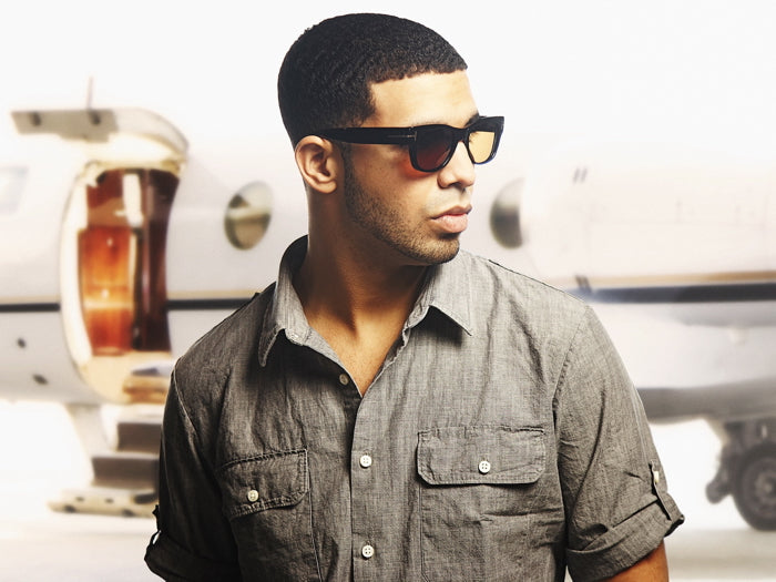 Drake Sunglass Hip Hop Singer Music Art Wall Art Print Poster