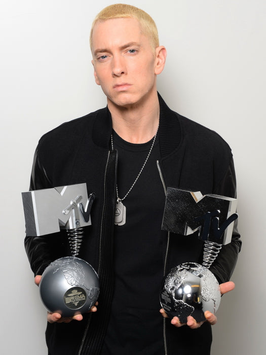 Eminem Music Awards Hip Hop Singer Rapper Music Art Wall Art Print Poster