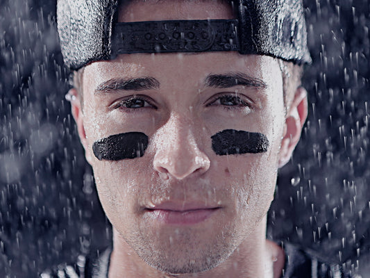 Jake Miller Portrait Hip Hop Singer Music Art Wall Art Print Poster