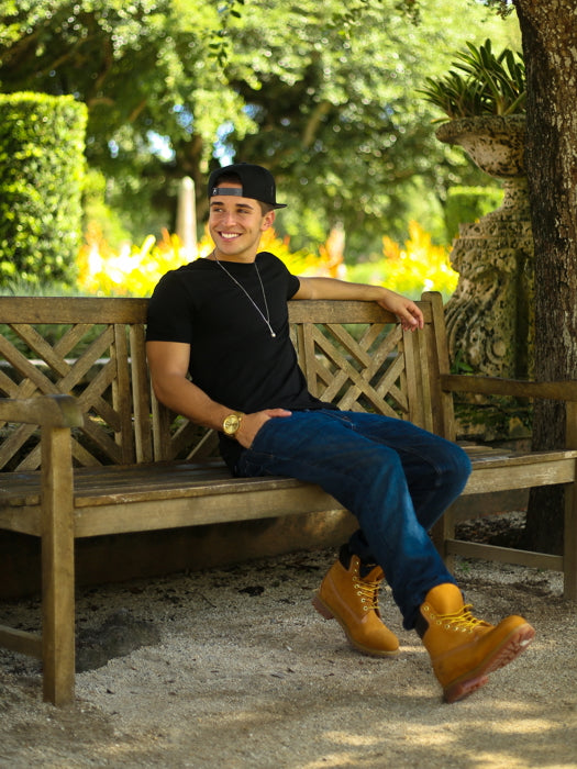 Jake Miller Hip Hop Rapper Singer Music Art Wall Art Print Poster