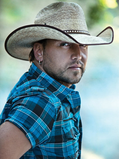 Jason Aldean Country Pop Singer Music Art Wall Art Print Poster