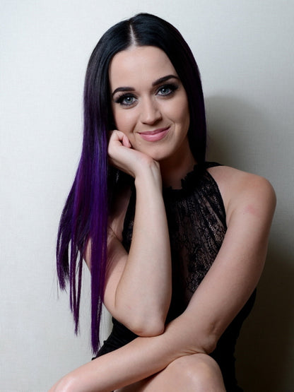 Katy Perry Cute Pop Rock Singer Music Art Wall Art Print Poster