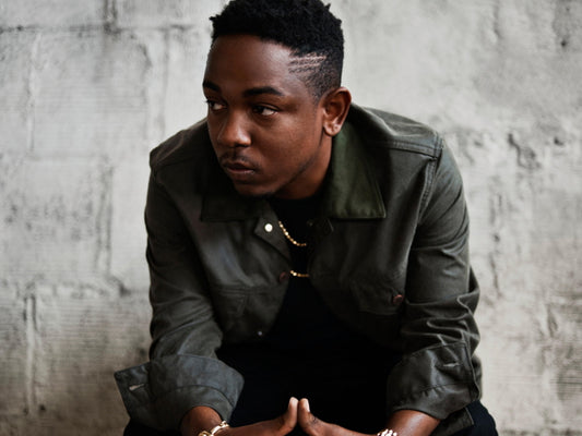 Kendrick Lamar Hip Hop Singer Music Art Wall Art Print Poster