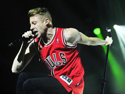 Macklemore Hip Hop Singer Music Art Wall Art Print Poster