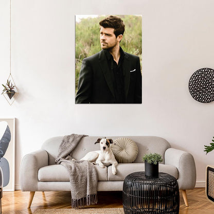 Robin Thicke R&B Hip Hop Singer Music Art Wall Art Print Poster
