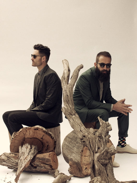 Capital Cities Indie Pop Band Music Art Wall Art Print Poster