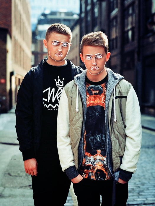 Disclosure Electronic Duo Music Art Wall Art Print Poster