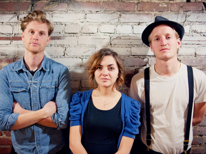 The Lumineers Indie Folk Rock Band Music Art Wall Art Print Poster