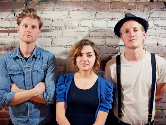 The Lumineers Indie Folk Rock Band Music Art Wall Art Print Poster