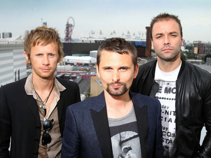 Muse Rock Band Music Art Wall Art Print Poster