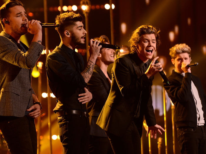 One Direction Pop Rock Band Music Art Wall Art Print Poster