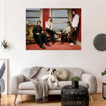 Panic at the Disco Rock Band Music Art Wall Art Print Poster