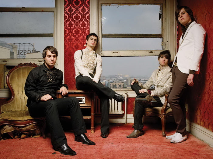 Panic at the Disco Rock Band Music Art Wall Art Print Poster