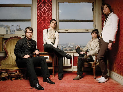 Panic at the Disco Rock Band Music Art Wall Art Print Poster