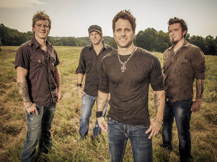 Parmalee Country Band Music Art Wall Art Print Poster