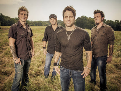 Parmalee Country Band Music Art Wall Art Print Poster