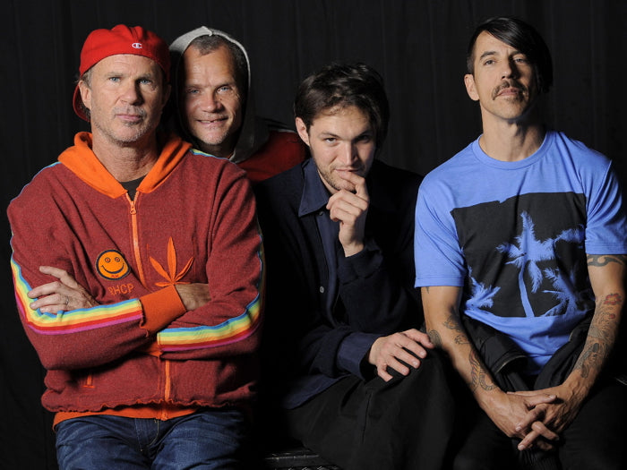 Red Hot Chili Peppers Funk Rock Band Music Art Wall Art Print Poster