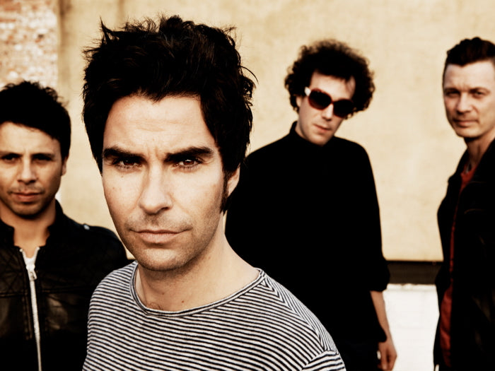 Stereophonics Rock Indie Rock Band Music Art Wall Art Print Poster