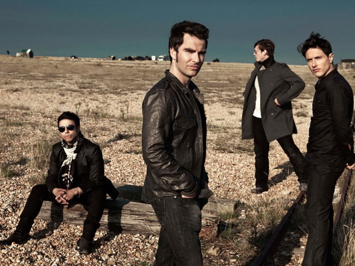 Stereophonics Hard Rock Band Music Art Wall Art Print Poster