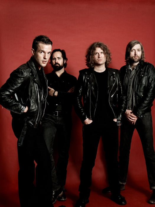 The Killers Indie Rock Band Music Art Wall Art Print Poster