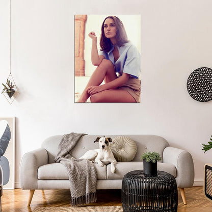 Keira Knightley Actress Art Wall Art Print Poster