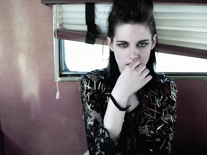 Kristen Stewart Actress Art Wall Art Print Poster