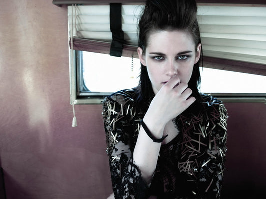 Kristen Stewart Actress Art Wall Art Print Poster