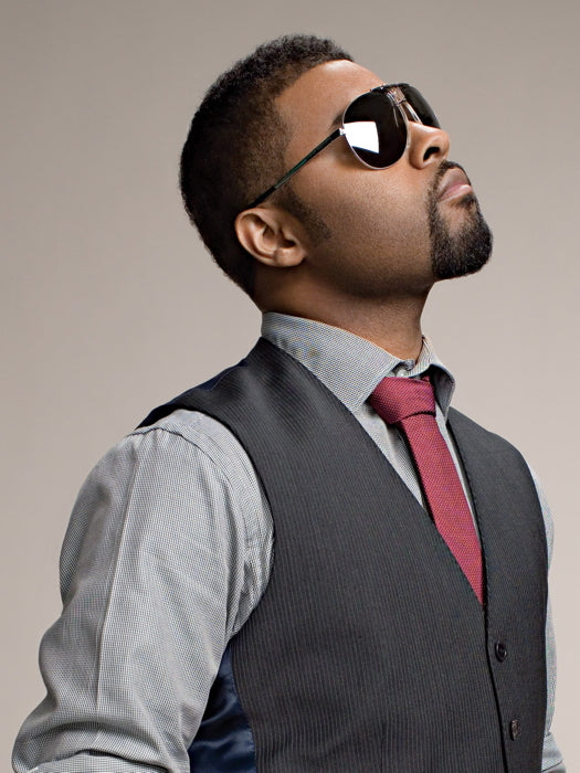 Musiq Soulchild R&B Singer Music Art Wall Art Print Poster