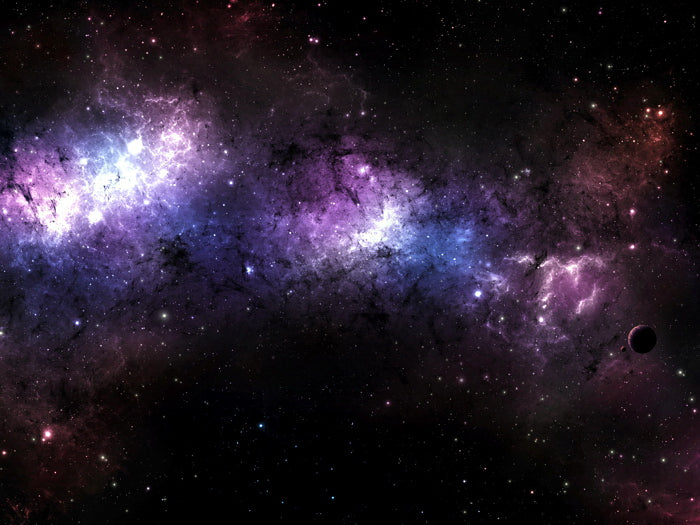 Amazing Beautiful Universe Nebula Space Galaxy Stars Wall Art Print Poster