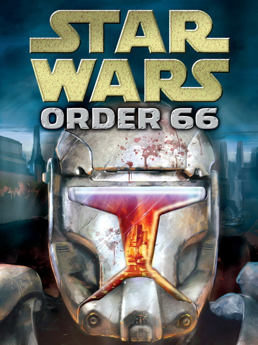 Star Wars Order 66 Clone Trooper Helmet Art Wall Art Print Poster