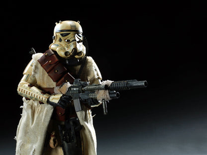 Tusken Sandtrooper Stormtrooper Raider Tatooine Star Wars Art Wall Art Print Poster