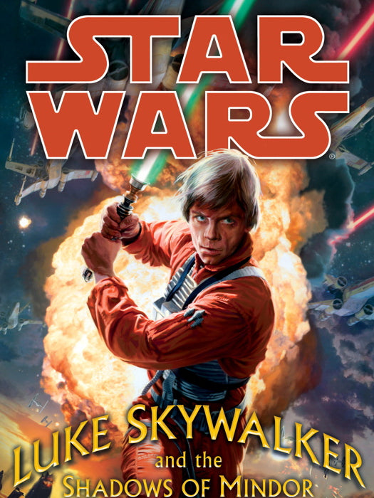 Luke Skywalker Jedi Lightsaber Star Wars Art Wall Art Print Poster