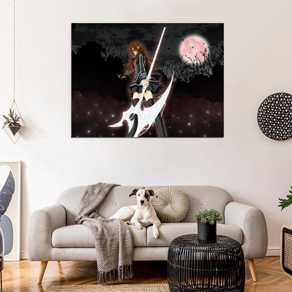 Vampire Knight Yuki Kuran Awesome Anime Manga Art Wall Art Print Poster